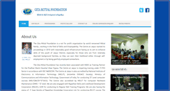 Desktop Screenshot of mittalcareercentre.com