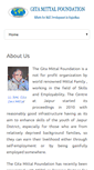 Mobile Screenshot of mittalcareercentre.com